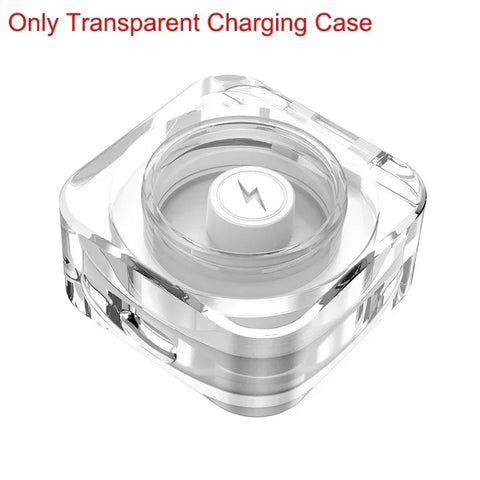 Smart Ring For Men Women Multifunctional Health Tracker Heart Rate Blood Oxygen Monitor