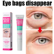 Collagen Eye Cream Remove Eyes Bags Anti Dark Circles Puffiness