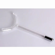 Replacement Violet Red High Frequency Electrodes Glass Tube