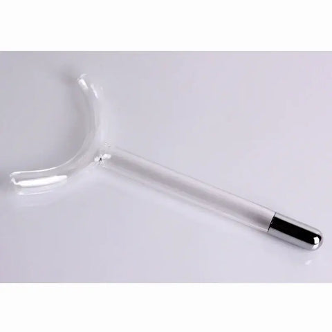 Replacement Violet Red High Frequency Electrodes Glass Tube