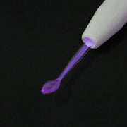 Replacement Violet Red High Frequency Electrodes Glass Tube