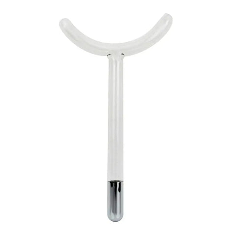 Replacement Violet Red High Frequency Electrodes Glass Tube