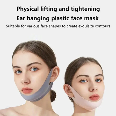 1Pcs Beauty Face Sculpting Sleep Mask Fast V-face