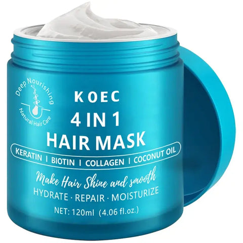 Keratin Hair Mask Professional Hair Mask Deep Nourishing Hair Care Repair Damaged Hair