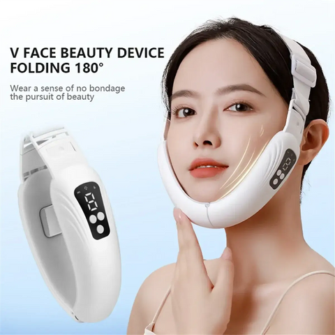 ATYP Skin Care EMS Electric Massager Face Slimming Machine