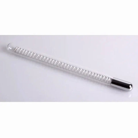 Replacement Violet Red High Frequency Electrodes Glass Tube