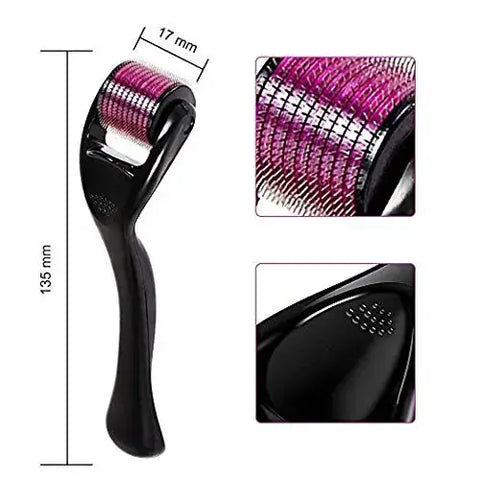 Derma Roller for Skin, Hair & Beard – Women and Men