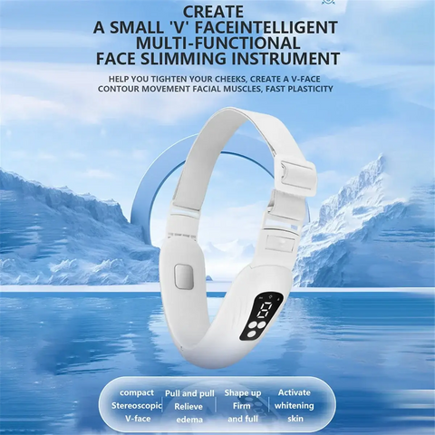 ATYP Skin Care EMS Electric Massager Face Slimming Machine
