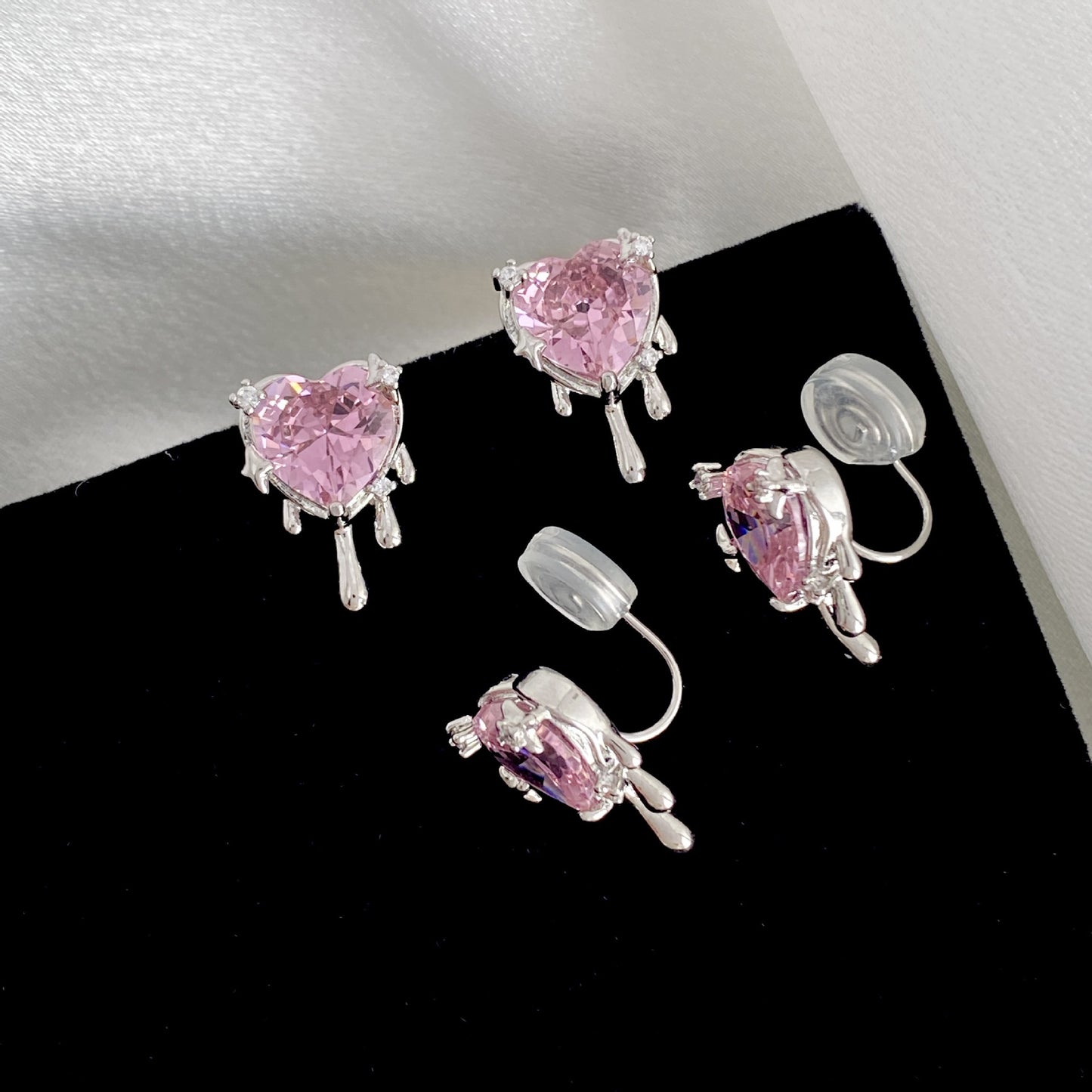 Light Luxury Versatile Fashion Trendy Earrings For Women