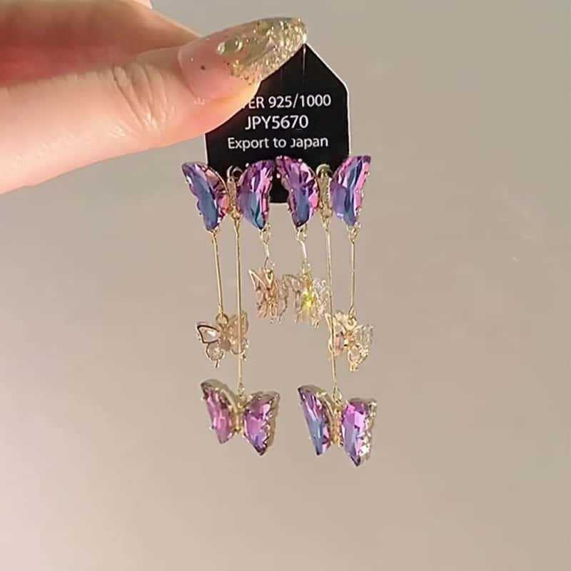 Fashionable High-value Exquisite Earrings For Women
