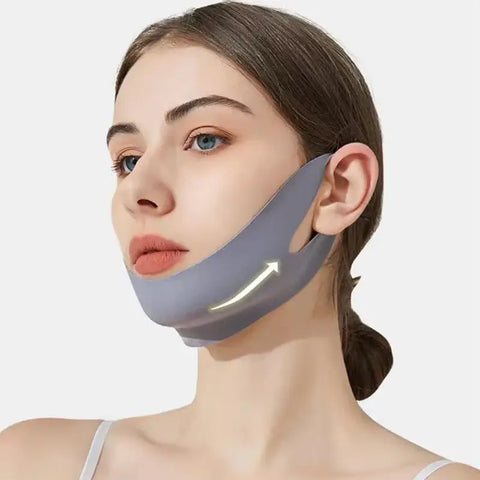 1Pcs Beauty Face Sculpting Sleep Mask Fast V-face