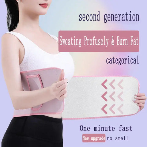 One size 100cm Sweat sports belt
