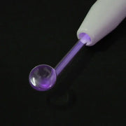 Replacement Violet Red High Frequency Electrodes Glass Tube