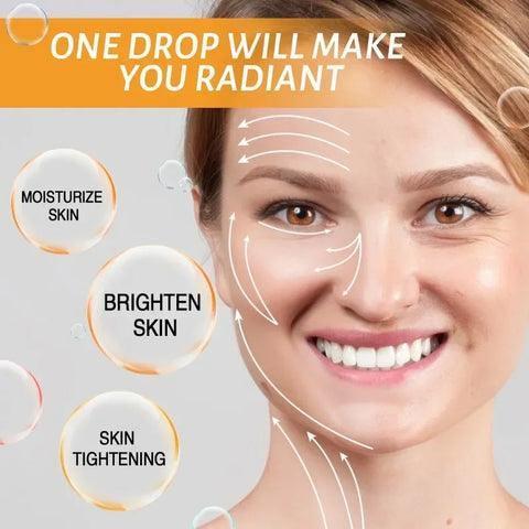 Vitamin C Essence remove Wrinkle Firming Fade Fine Lines