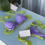 RUOTONSEPT 2024 New Sexy Women Swimsuit