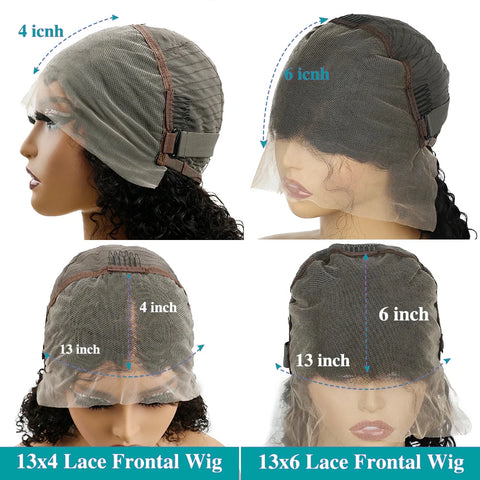 P4/27 Highlight Human Hair Wigs Body Wave 220 Density Ombre 13x6 HD Lace Front Wigs Pre Plucked