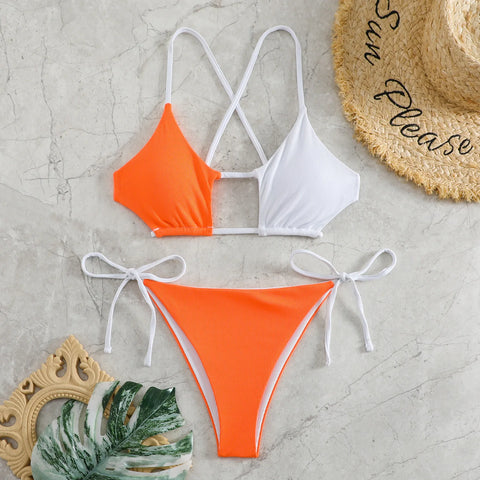 2025 String Bikini Women Brazilian Swimsuit