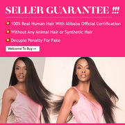 Wear Go Wig ISEE Hair Mongolian Water Wave 7x5