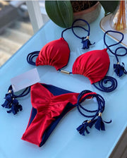 RUOTONSEPT 2024 New Sexy Women Swimsuit