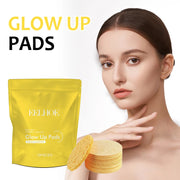 Turmeric Kojic Acid Cleansing Pads Exfoliating Pads