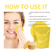 Turmeric Kojic Acid Cleansing Pads Exfoliating Pads