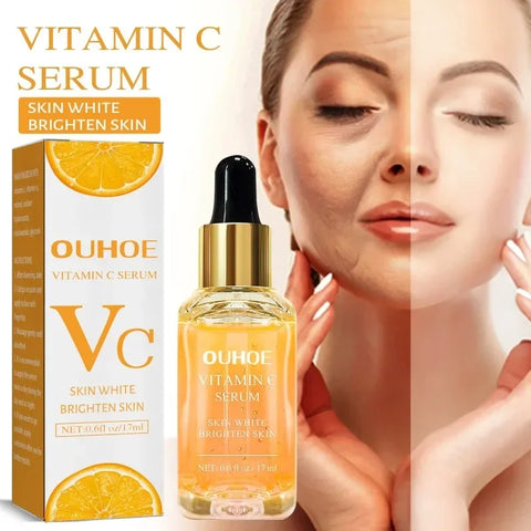 Vitamin C Essence remove Wrinkle Firming Fade Fine Lines