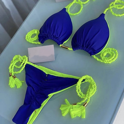 RUOTONSEPT 2024 New Sexy Women Swimsuit
