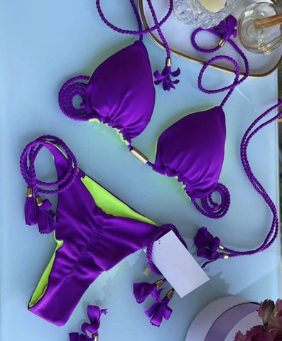 RUOTONSEPT 2024 New Sexy Women Swimsuit