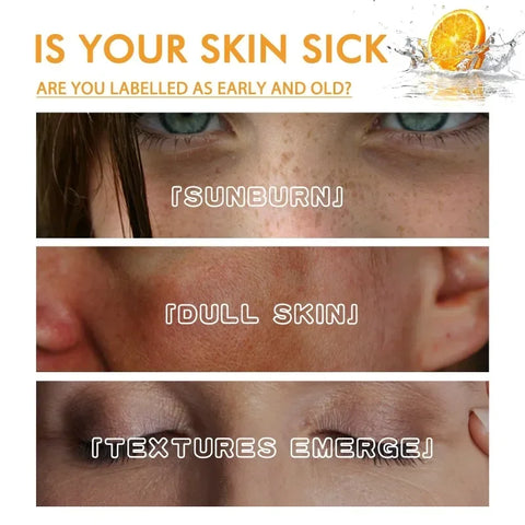 Vitamin C Essence remove Wrinkle Firming Fade Fine Lines