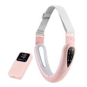 Multifunctional Face Lifting Instrument - Facial Slimming Rejuvenation Microcurrent Massager for Skin Firming Beauty Care
