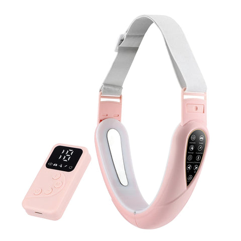 Multifunctional Face Lifting Instrument - Facial Slimming Rejuvenation Microcurrent Massager for Skin Firming Beauty Care