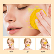 Turmeric Kojic Acid Cleansing Pads Exfoliating Pads