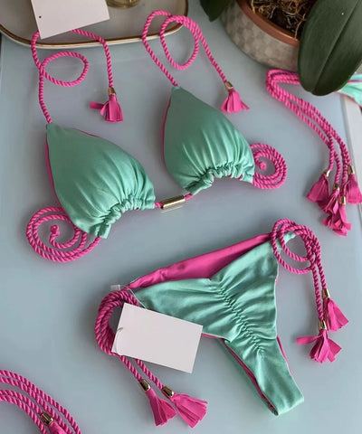 RUOTONSEPT 2024 New Sexy Women Swimsuit
