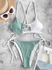 2025 String Bikini Women Brazilian Swimsuit