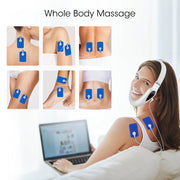 Multifunctional Face Lifting Instrument - Facial Slimming Rejuvenation Microcurrent Massager for Skin Firming Beauty Care