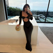 Bandeau Bikinis 2025 Sexy Women Swimsuit Swimwear