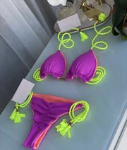 RUOTONSEPT 2024 New Sexy Women Swimsuit