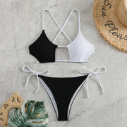 2025 String Bikini Women Brazilian Swimsuit