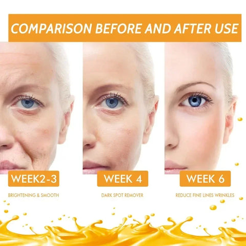 Vitamin C Essence remove Wrinkle Firming Fade Fine Lines