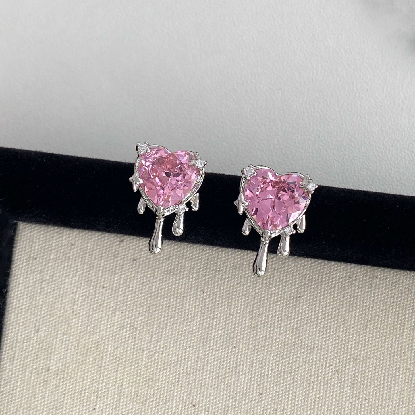 Light Luxury Versatile Fashion Trendy Earrings For Women