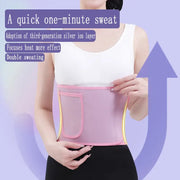 One size 100cm Sweat sports belt