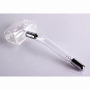 Replacement Violet Red High Frequency Electrodes Glass Tube