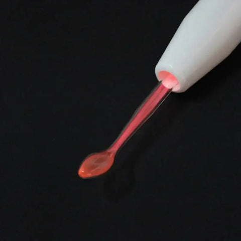 Replacement Violet Red High Frequency Electrodes Glass Tube