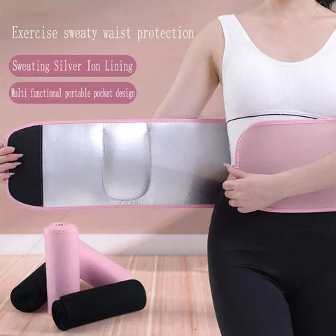 One size 100cm Sweat sports belt