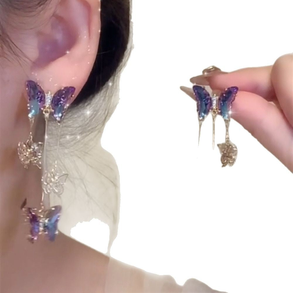Fashionable High-value Exquisite Earrings For Women